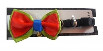 Pets Friend Bow collar for Cat 15 mm