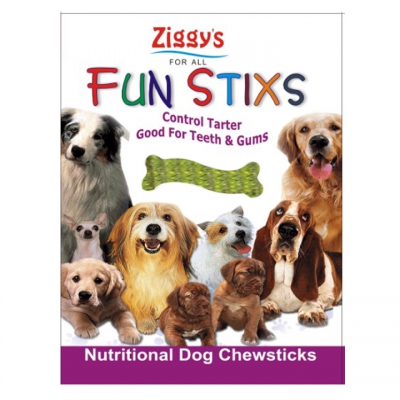 Ziggy's Fun Stixs Mint Flavour 1 Kg