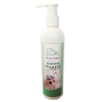 Pet Groom Foam Shampoo 150 ml (Aloevera)