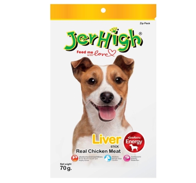 JERHIGH LIVER 70 GMS