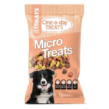 One-a-day Treats Micro Treats Vegetable Dog Treat (250 g)
