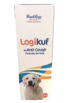 Medilogy Biotech Dog Logikuf, 100 ML