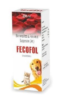Corise Fecofol Suspension Feed Supplement For Dog & Cat